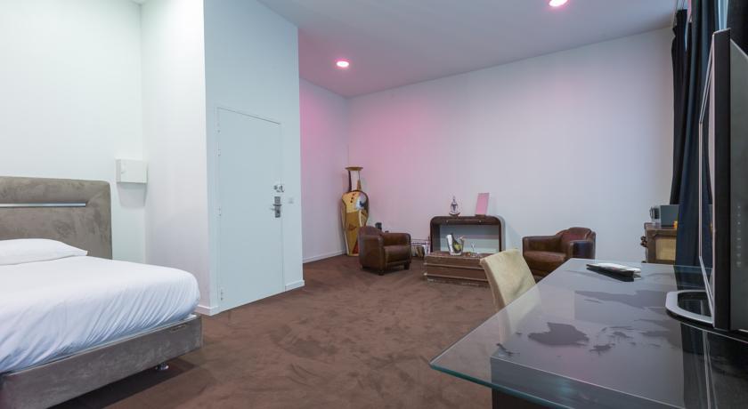 Music Hotel 马赛 客房 照片