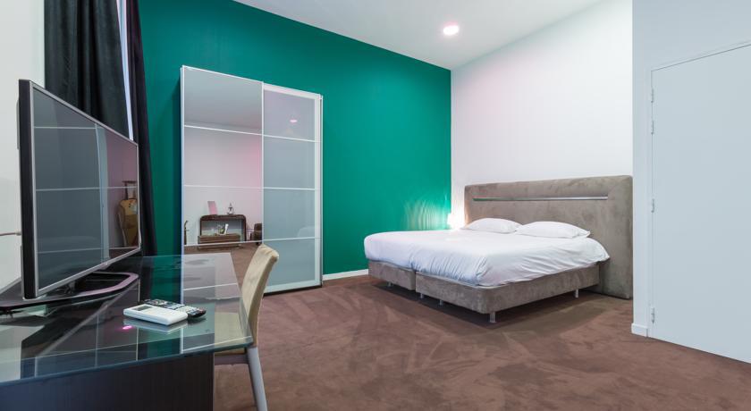 Music Hotel 马赛 客房 照片