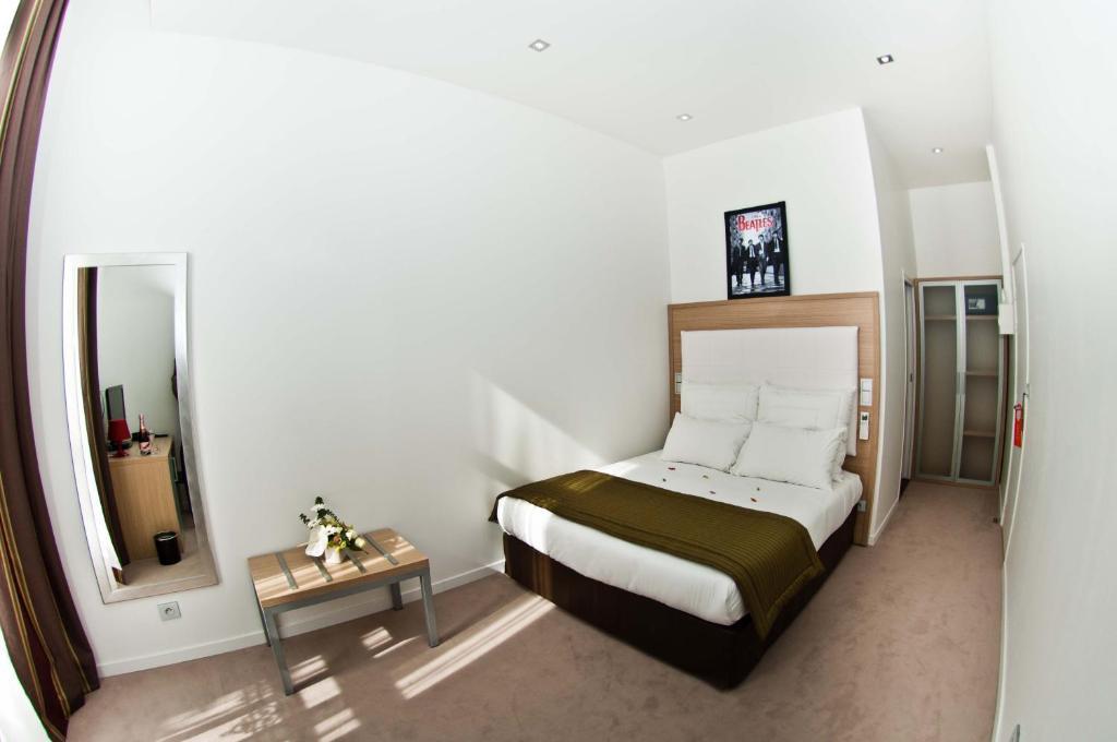 Music Hotel 马赛 客房 照片