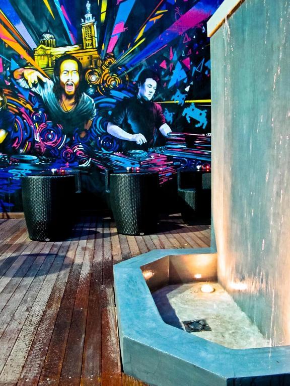 Music Hotel 马赛 外观 照片