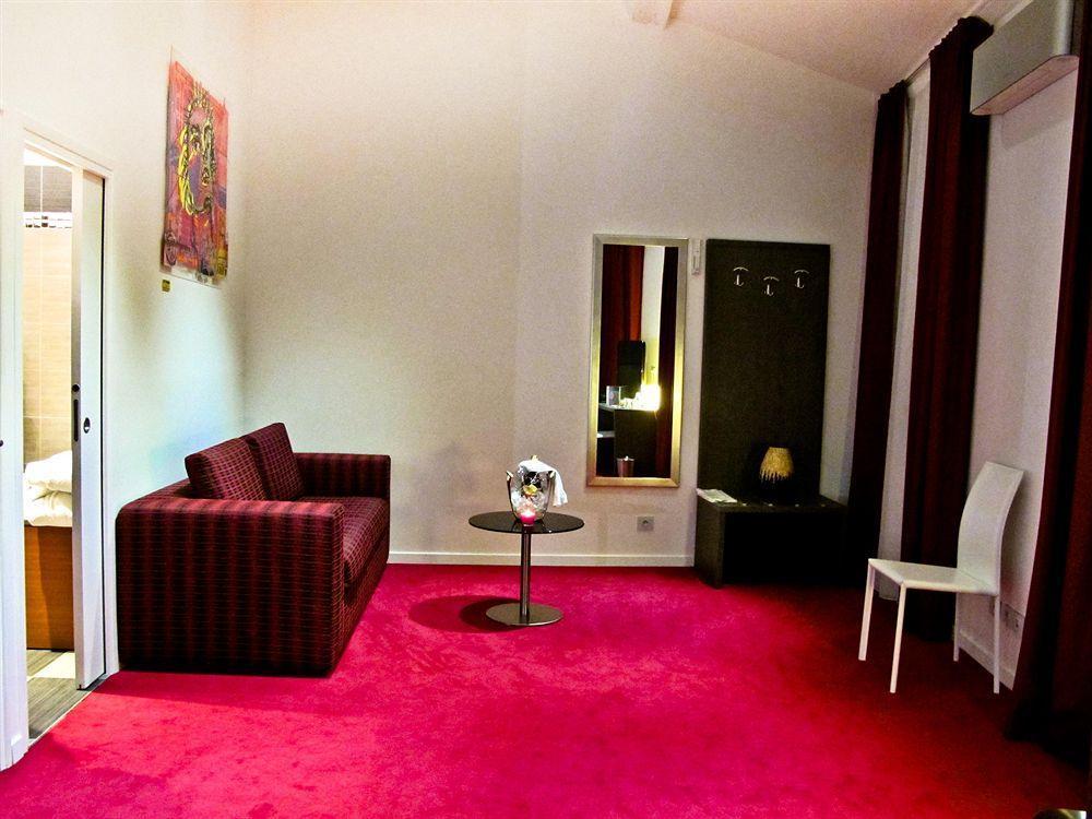 Music Hotel 马赛 外观 照片
