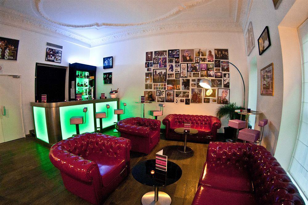 Music Hotel 马赛 外观 照片