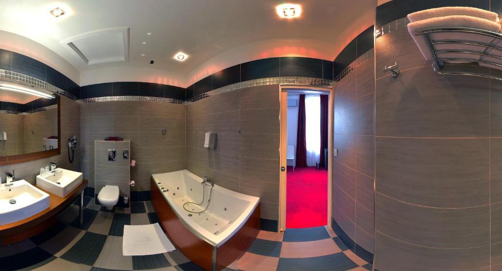 Music Hotel 马赛 客房 照片