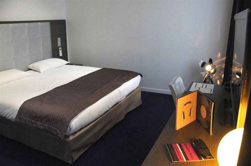 Music Hotel 马赛 外观 照片