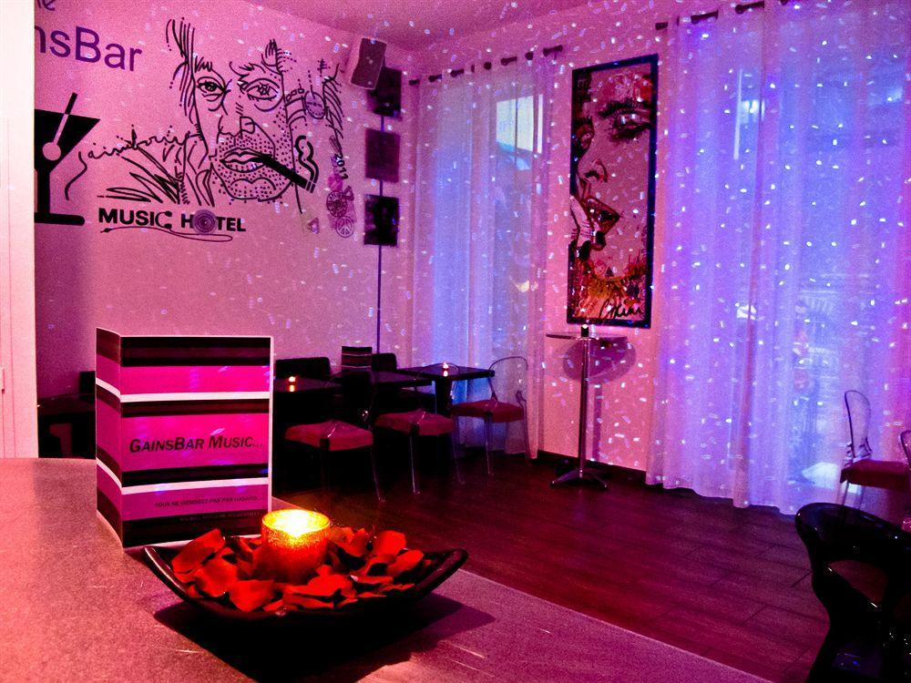 Music Hotel 马赛 外观 照片