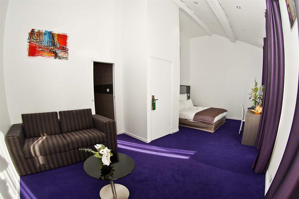 Music Hotel 马赛 外观 照片