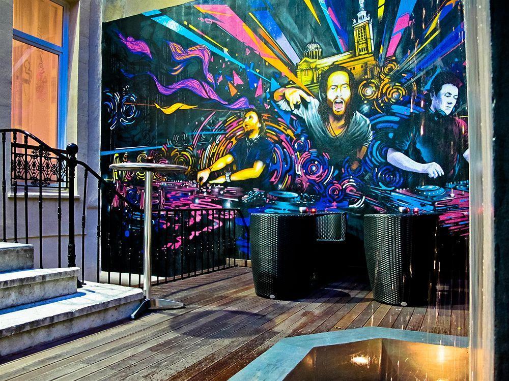 Music Hotel 马赛 外观 照片