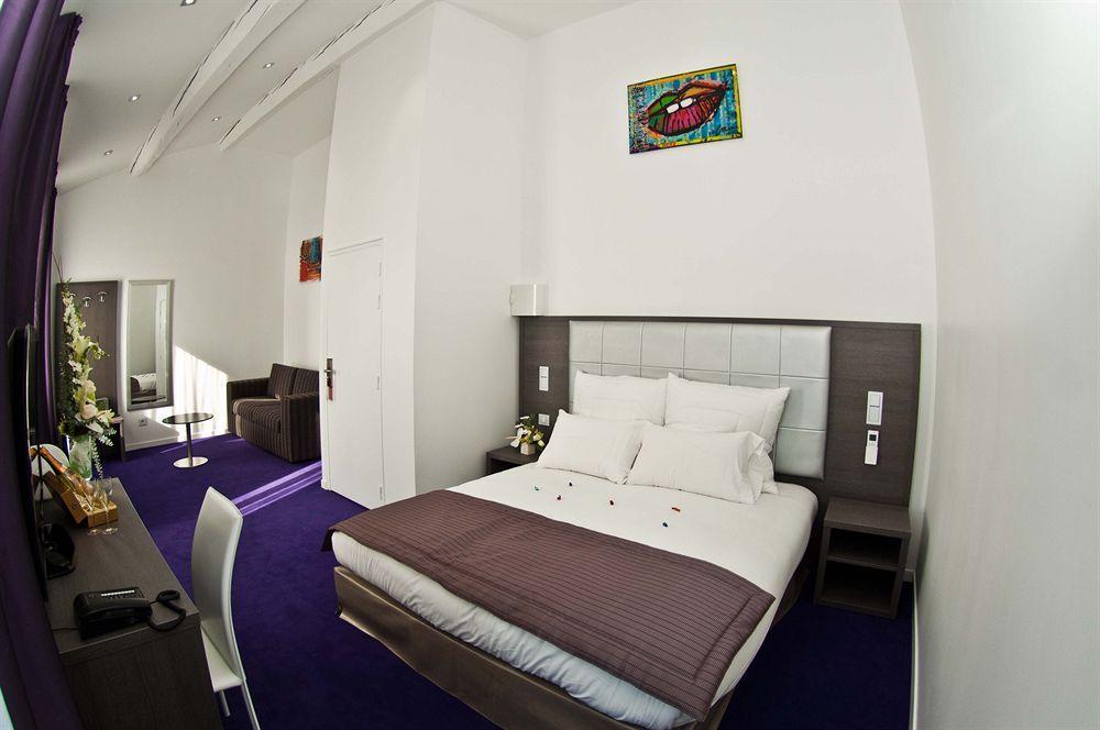 Music Hotel 马赛 外观 照片
